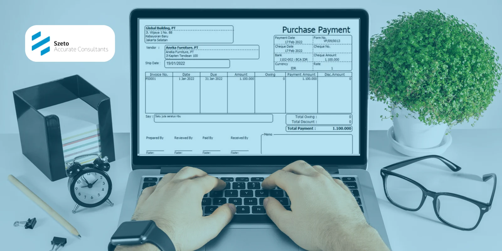 Cara Menampilkan Variable Ship Date pada Accurate