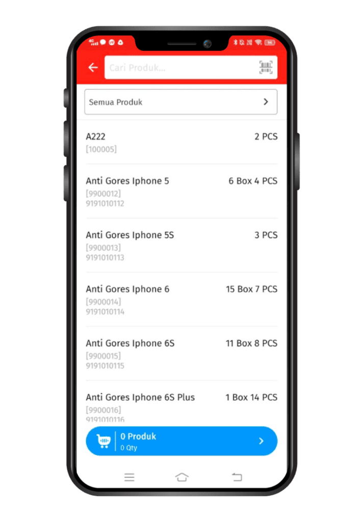 Cara Mencatat Pemindahan Produk di Accurate Lite