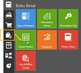 Cara Mencatat Piutang Karyawan di Accurate Online