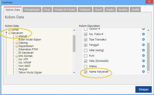 Cara Mencatat Piutang Karyawan di Accurate Online