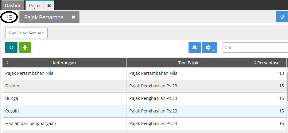 Cara Mengaktifkan Fitur Pajak di Accurate Online