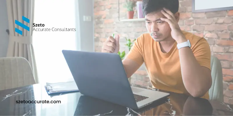 Cara Mengatasi Error Accurate Tidak Bisa Input Transaksi