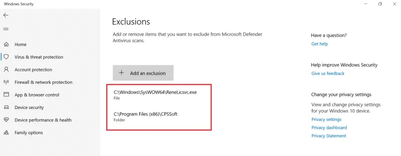 Cara Mengatasi Error RENE License Service belum Start!