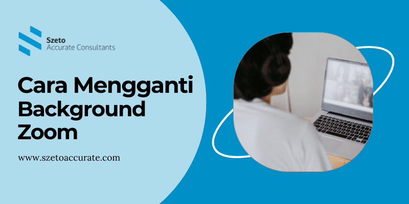 Cara Mengganti Background Zoom