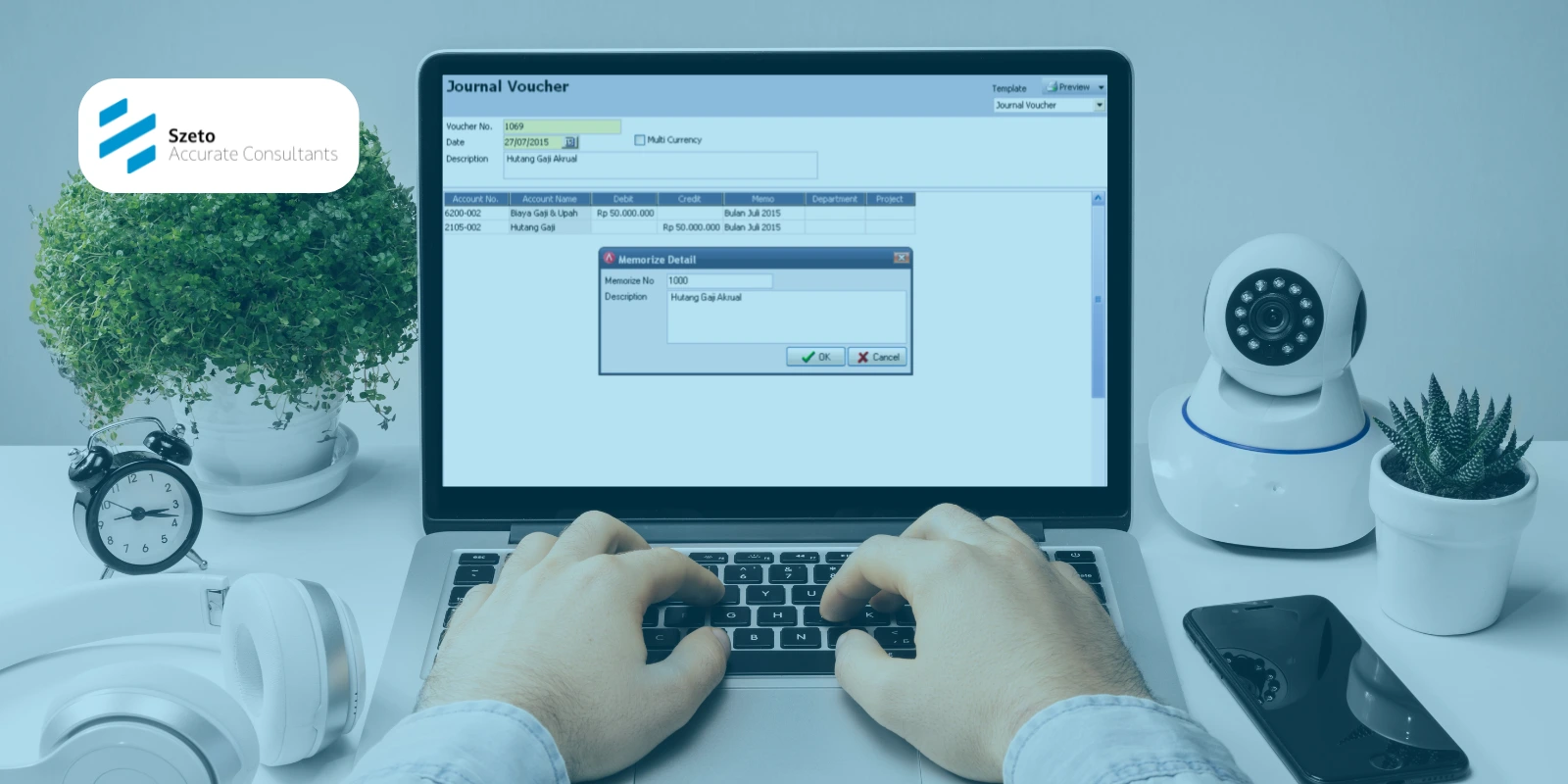 Cara Menggunakan Fitur Memorize Transaction di Accurate