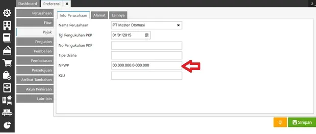 Cara Memperbaiki Kesalahan Penginputan e-Billing di Accurate Online