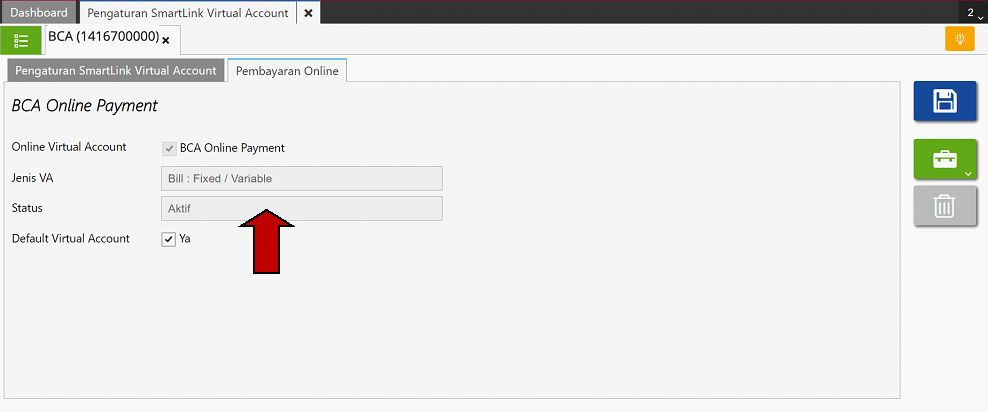 Cara Menggunakan Virtual Account BCA di Accurate Online