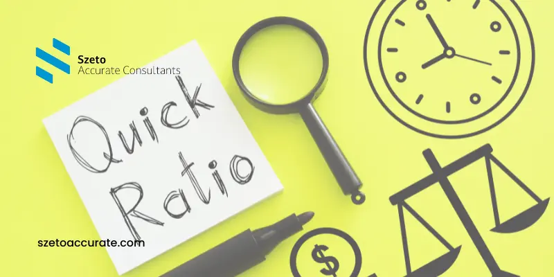 Cara Menghitung Rasio Cepat dalam Akuntansi