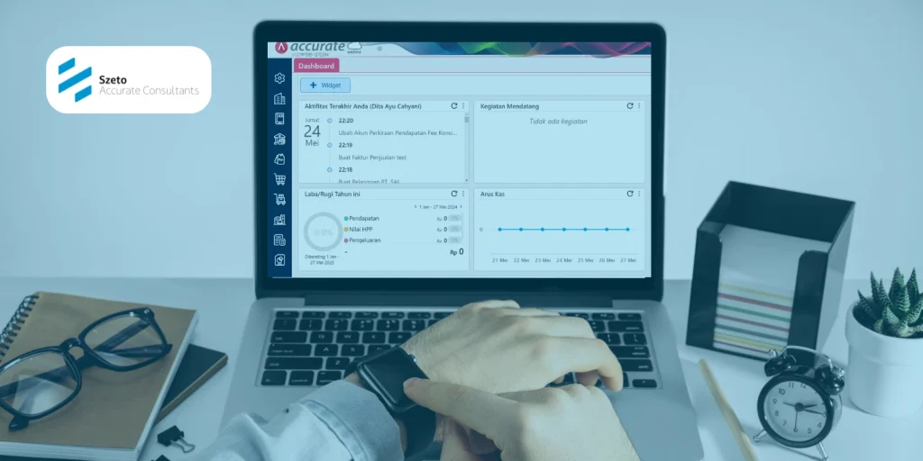 Cara Meningkatkan Efisiensi Operasional dengan Accurate