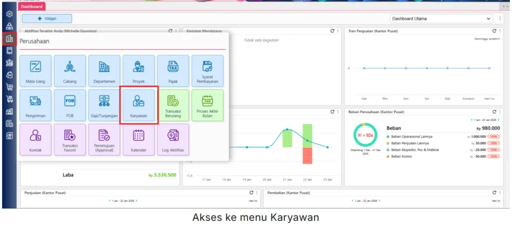 Cara Pencatatan Pph 21 Metode Gross Up Di Accurate Online 2