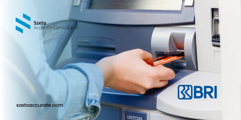 Cara Setor Tunai di ATM BRI Anti Gagal dan Bisa Tanpa Kartu