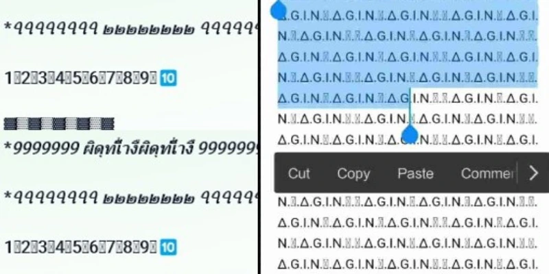 Contoh Tampilan Virtex WA