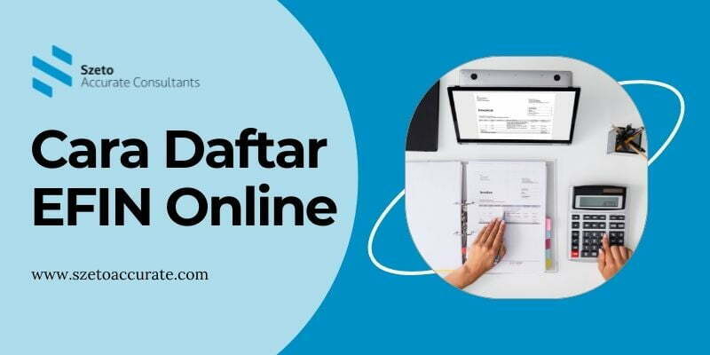 Daftar EFIN Online