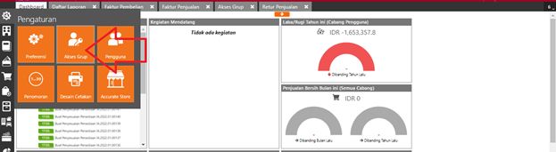 Edit Nama Aset Tetap di Transaksi Pembelian Accurate Online