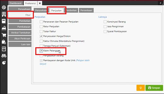 Error Beban Penjualan Sebagai Induk Akun di Accurate Online
