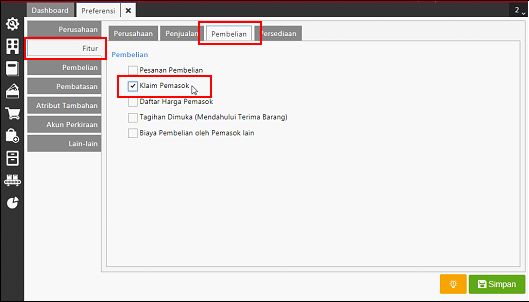 Error Beban Penjualan Sebagai Induk Akun di Accurate Online