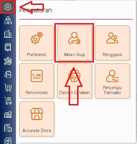 Error Hak Saat Input Pemasok Jasa Pph 21 Di Accurate Online 2