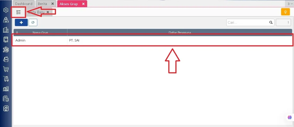 Error Hak Saat Input Pemasok Jasa Pph 21 Di Accurate Online 3