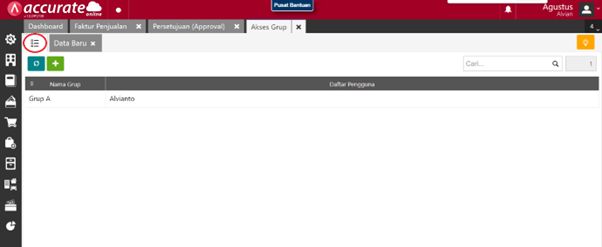 Error Persetujuan Faktur Penjualan di Accurate Online