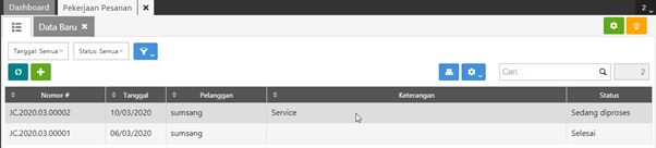 Error Saat Menyimpan Transaksi Pesanan di Accurate Online