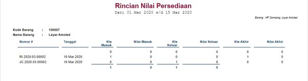 Error Saat Menyimpan Transaksi Pesanan di Accurate Online