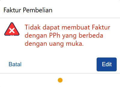Error Tidak Dapat Membuat Faktur Pada Accurate Online 1