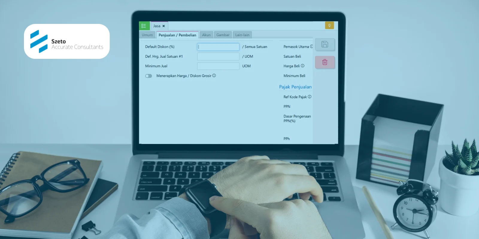 Error Tidak Dapat Membuat Faktur pada Accurate Online