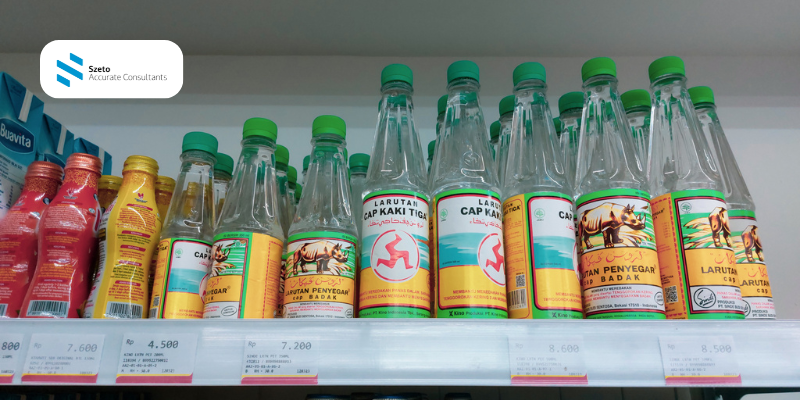 FMCG adalah Fast Moving Consumer Goods