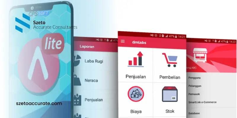 Fitur Accurate Lite yang Membantu Pengelolaan Keuangan UMKM