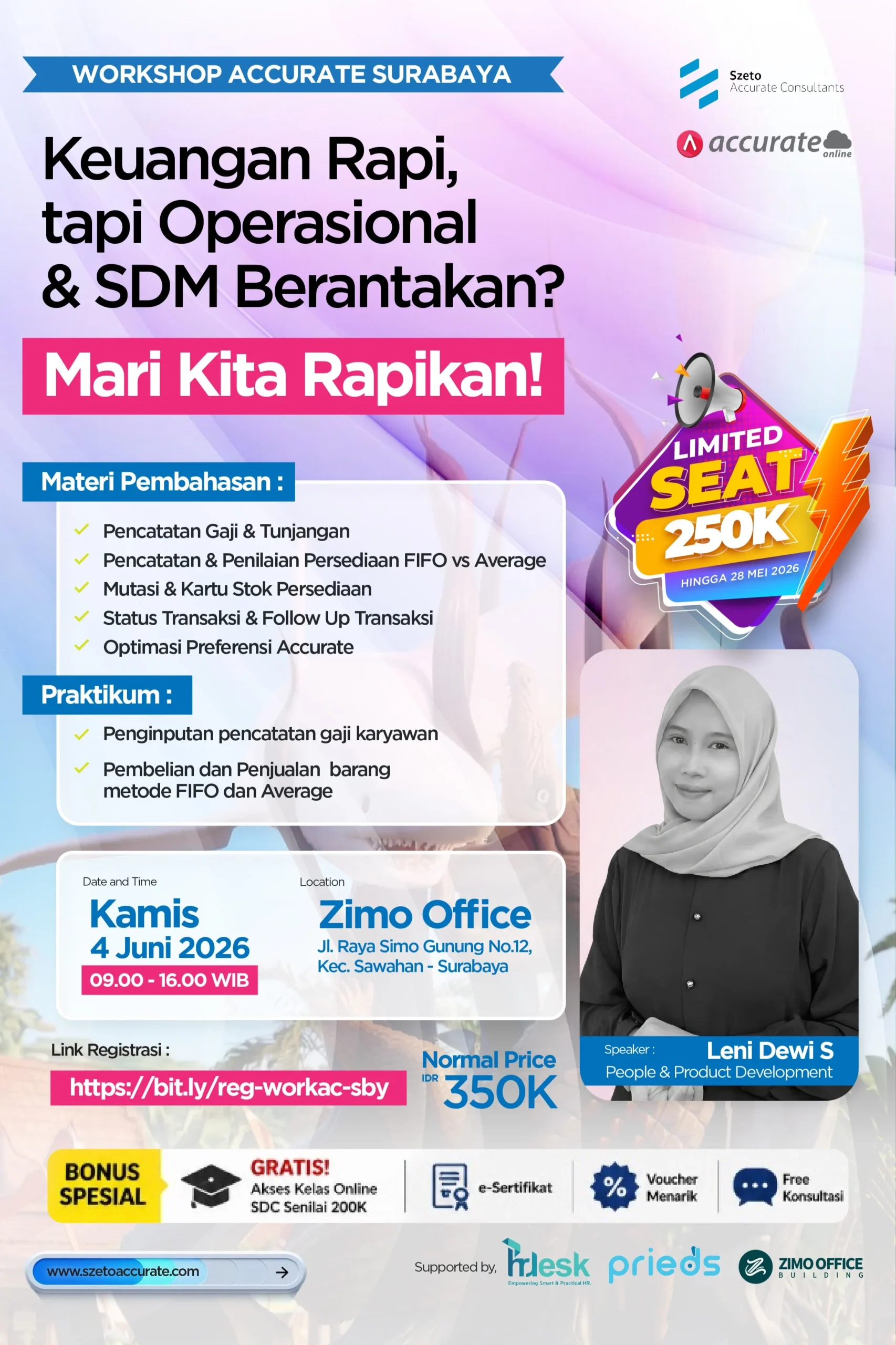 Flyer Workshop Accurate   Sby Story 4 01