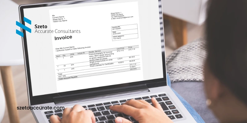 Fungsi Invoice bagi Operasional Bisnis
