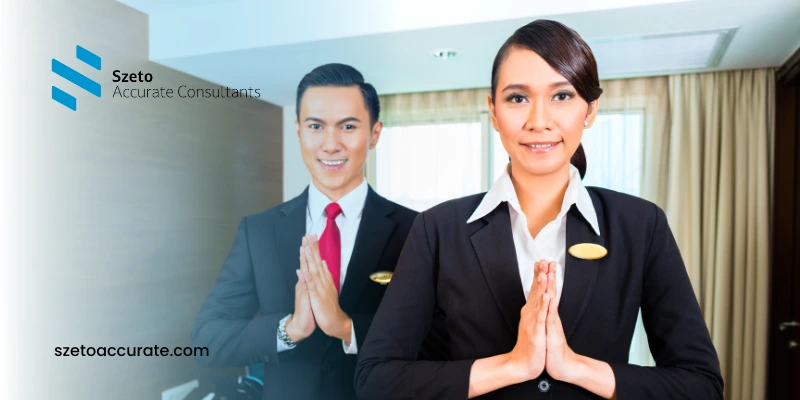 General Banking Staff adalah