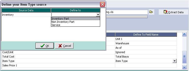 Impor Item dengan Saldo Awal Per Gudang Beda di Accurate