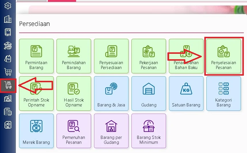 Impor Penyelesaian Pesanan Dengan Excel Di Accurate Online 1
