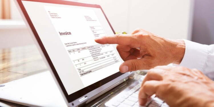 Invoice Template