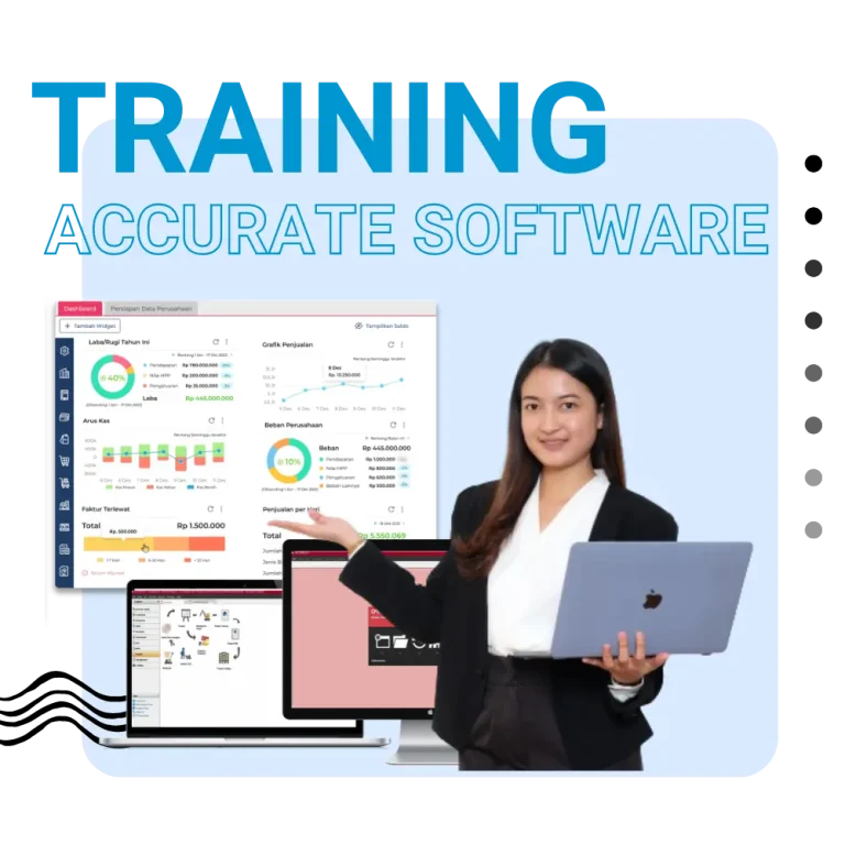 Jasa Training Accurate Software