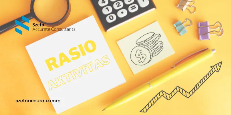 Jenis jenis Rasio Aktivitas dan Rumusnya