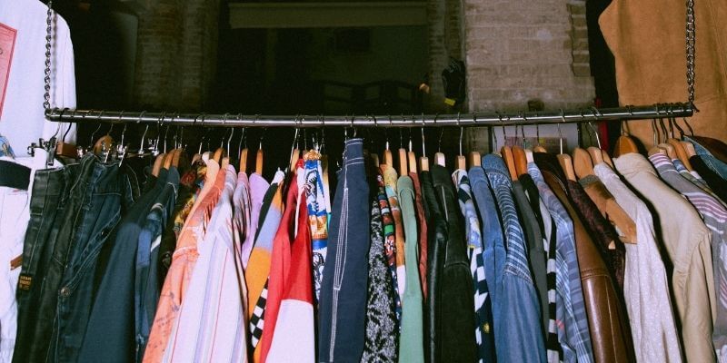 Jenis produk toko thrift