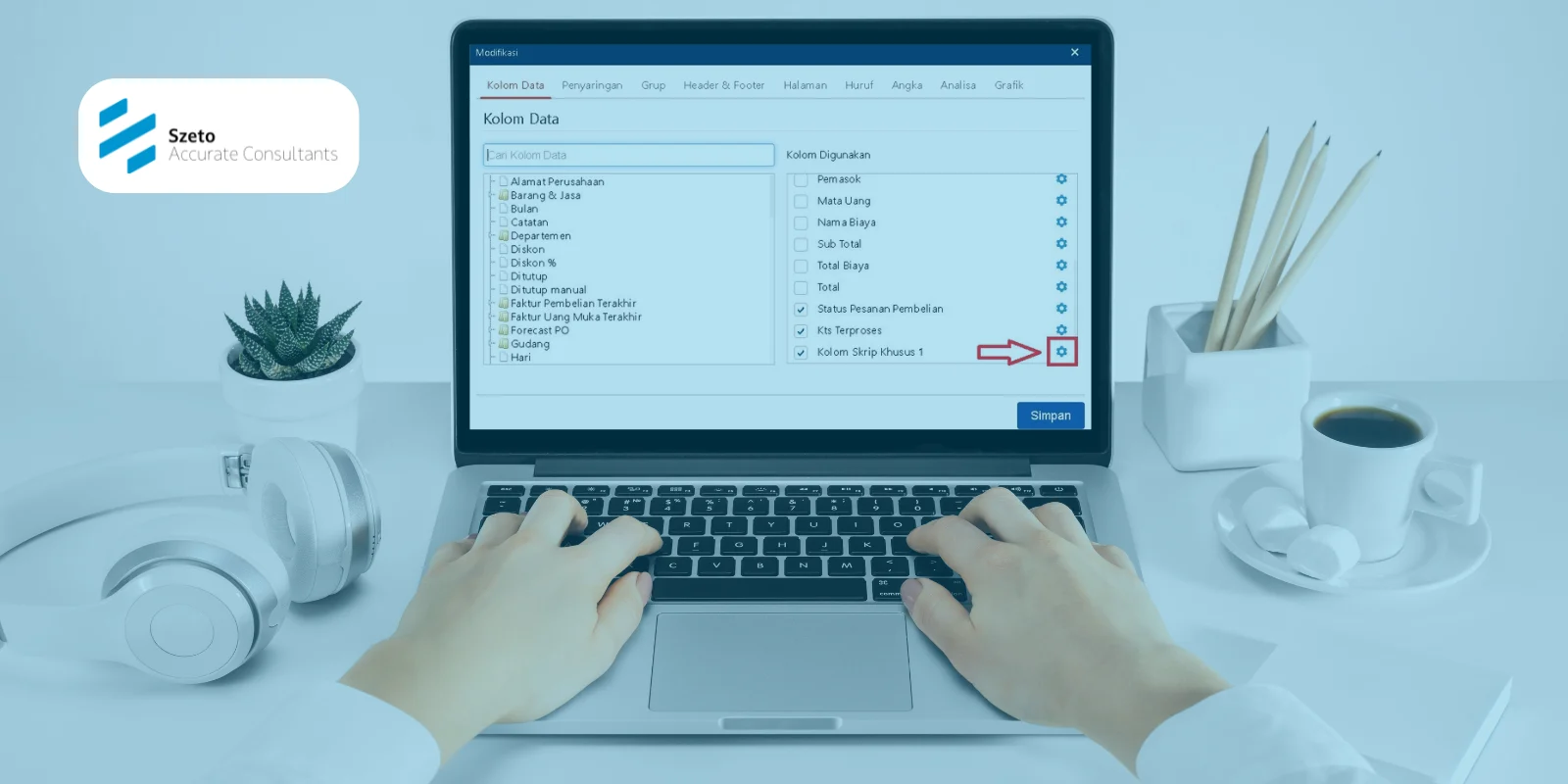 KTS Belum Terproses 0 di Pesanan Pembelian Accurate Online