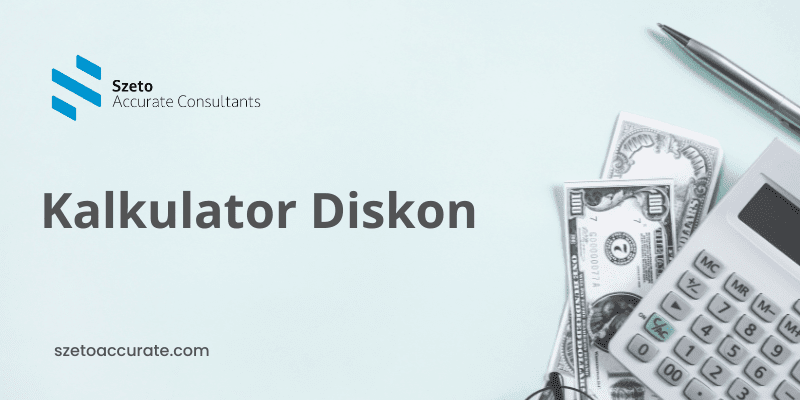 Kalkulator Diskon