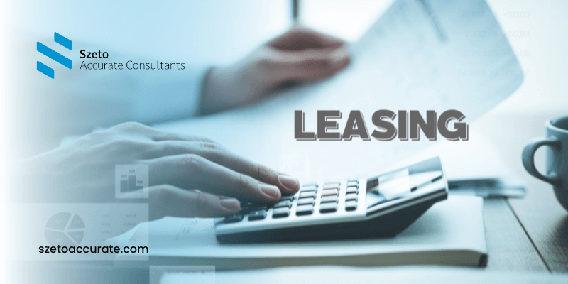 Leasing adalah  Pengertian Jenis Contoh dan Kelebihannya