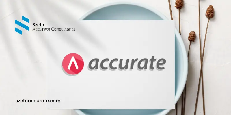 Logo Accurate Online dan Accurate Offline Desktop