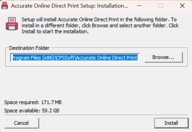 Memaksimalkan Hasil Cetakan Dengan Accurate Direct Print 2