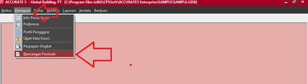 Menampilkan Informasi Berat pada Detail Barang Accurate