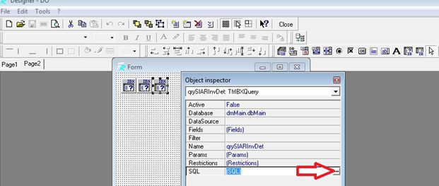 Menampilkan Informasi Berat pada Detail Barang Accurate