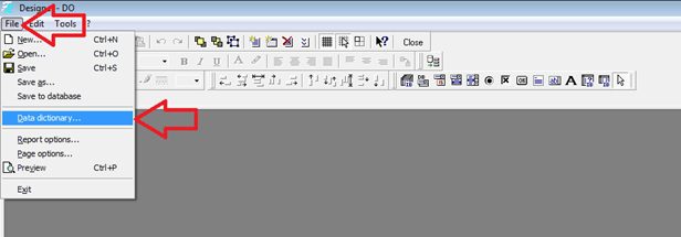Menampilkan Informasi Berat pada Detail Barang Accurate