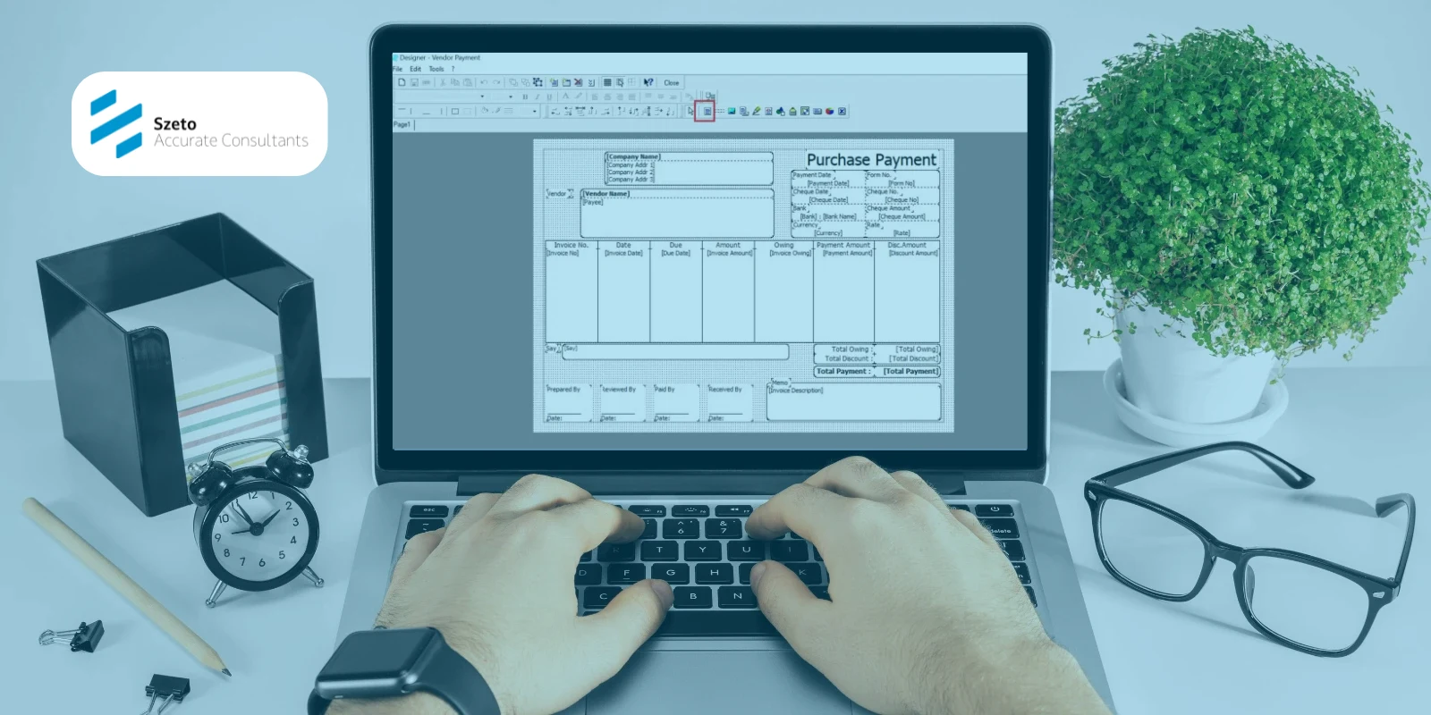 Menampilkan Nama Orang yang Input Transaksi di Accurate