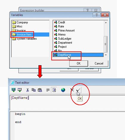 Menampilkan Nama di Cetakan Pembayaran Lain Accurate