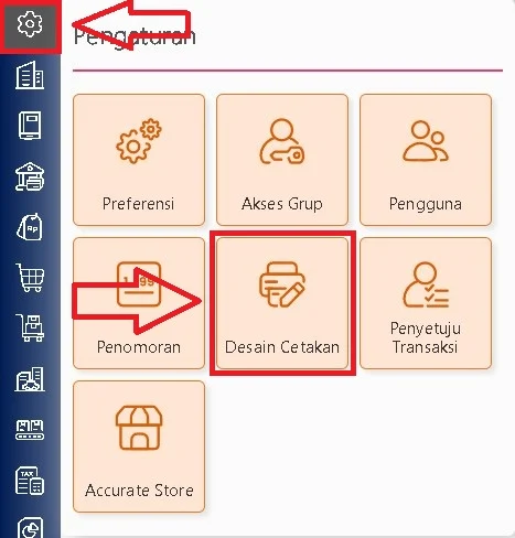 Menampilkan Status Lunas Di Faktur Penjualan Accurate Online 1