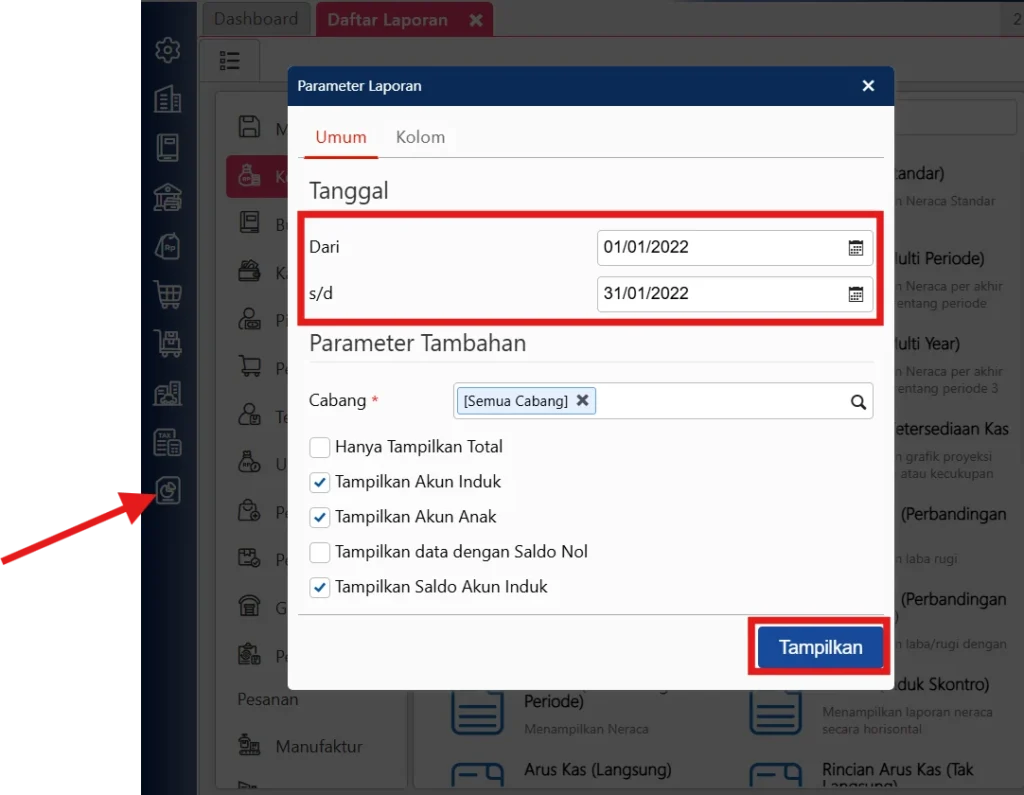 Mencatat Pajak Penghasilan Umkm 0 5 Di Accurate Online 1